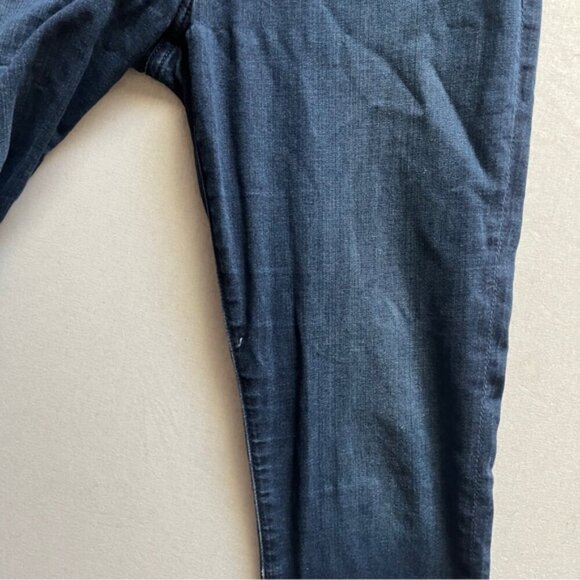 Jen7 by 7 for All Mankind high waisted skinny jeans Sz 8 - Picture 7 of 13